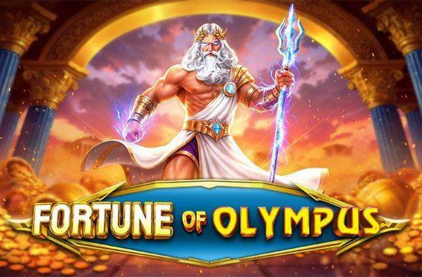 Fortune of Olympus von Pragmatic Play