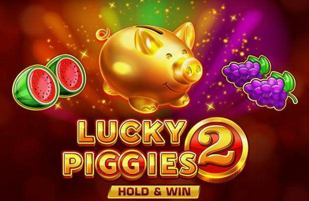Lucky Piggies 2 von Amatic
