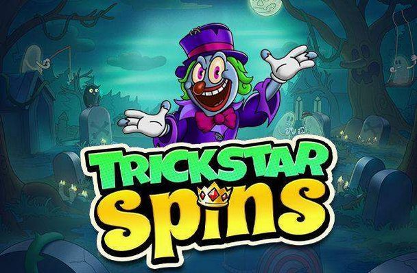 Trickstar Spins von Yggdrasil